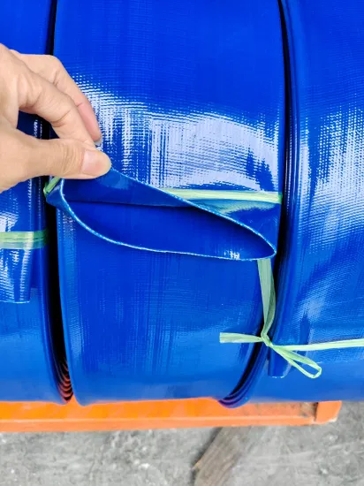 Поставка на заводе прочный высококачественный морской шланг для орошения фермы