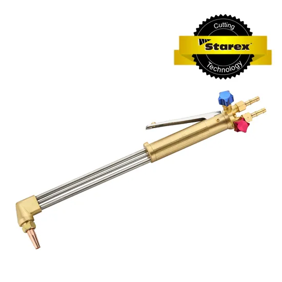 Оптовый сверхмощный кислородно-газовый резак Linde Boc премиум-класса